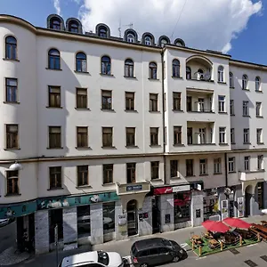 Dvorakova Brünn (Brno)